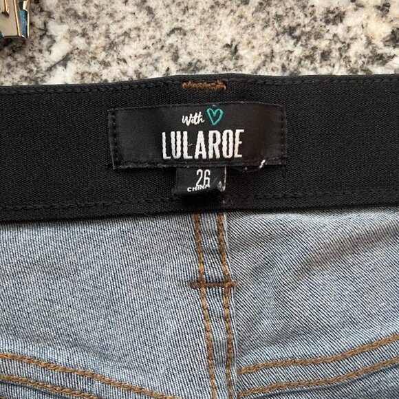 Lularoe Jeans - Picture 3 of 4
